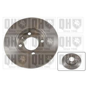 Achetez des Disque de frein QUINTON HAZELL BDC4503 à prix pour 19,88 €