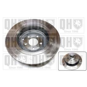 Achetez des Disque de frein QUINTON HAZELL BDC4526 à prix pour 86,01 €