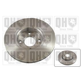Achetez des Disque de frein QUINTON HAZELL BDC4528 à prix pour 57,85 €