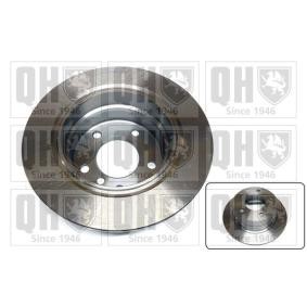 Achetez des Disque de frein QUINTON HAZELL BDC4535 à prix pour 28,47 €