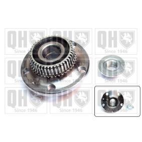 Radlagersatz von QUINTON HAZELL QWB1055