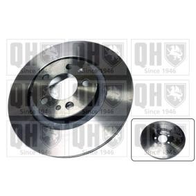 Achetez des Disque de frein QUINTON HAZELL BDC4668 à prix pour 41,78 €