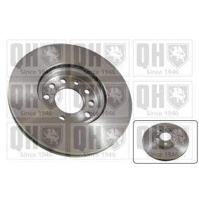 Achetez des Disque de frein QUINTON HAZELL BDC4678 à prix pour 77,76 €