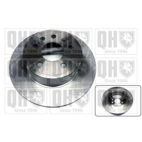 Achetez des Disque de frein QUINTON HAZELL BDC4680 à prix pour 65,80 €