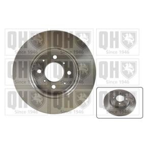Achetez des Disque de frein QUINTON HAZELL BDC4682 à prix pour 37,40 €