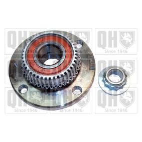 Achetez des Kit de roulement de roue QUINTON HAZELL QWB1257 à prix pour 43,19 €