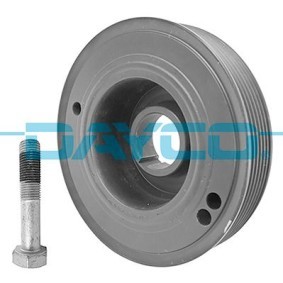 Achetez des Poulie damper (vilebrequin) DAYCO DPV1044 à prix pour 113,42 €