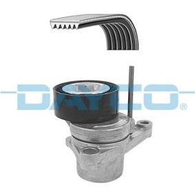 Keilrippenriemensatz KPV225 von DAYCO günstig für 85,32 € online kaufen