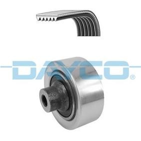 Keilrippenriemensatz KPV229 von DAYCO günstig für 40,86 € online kaufen