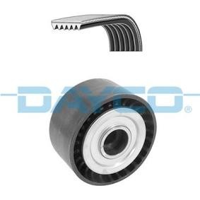 Keilrippenriemensatz KPV231 von DAYCO günstig für 29,11 € online kaufen
