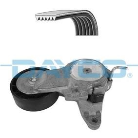 Keilrippenriemensatz KPV232 von DAYCO günstig für 51,00 € online kaufen