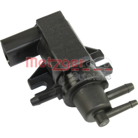 Achetez des Capteur de pression, turbocompresseur METZGER 0892115 à prix pour 64,48 €