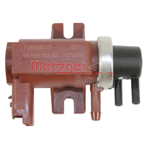 Achetez des Capteur de pression, turbocompresseur METZGER 0892163 à prix pour 73,87 €