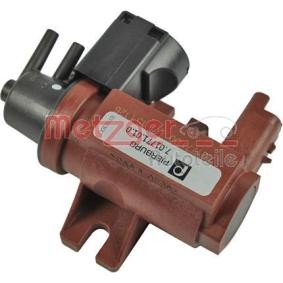 Achetez des Capteur de pression, turbocompresseur METZGER 0892164 à prix pour 64,25 €