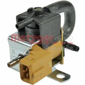 Acquista Valvola, Controllo gas scarico ÁGR da METZGER 0892191 a buon mercato per soli 145,28 €