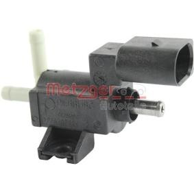 Acquista Convertitore pressione turbocompressore da METZGER 0892215 a buon mercato per soli 45,39 €