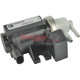 Acquista Convertitore pressione, Controllo gas scarico da METZGER 0892217 a buon mercato per soli 56,48 €