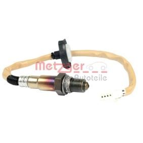 Achetez des Sonde lambda METZGER 0893433 à prix pour 70,55 €
