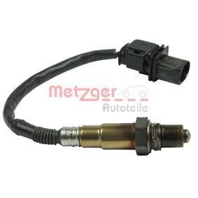 Lambdasonde von METZGER 0893439