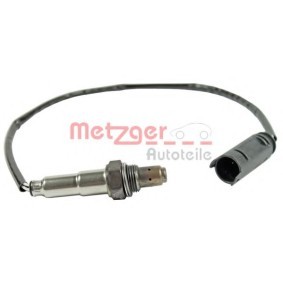 Acquista Sonda lambda da METZGER 0893455 a buon mercato per soli 80,80 €