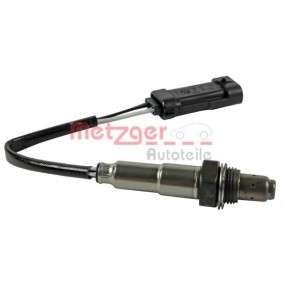 Acquista Sonda lambda da METZGER 0893464 a buon mercato per soli 64,89 €