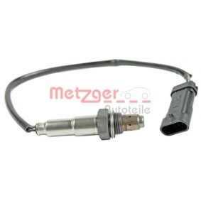 Achetez des Sonde lambda METZGER 0893465 à prix pour 70,75 €