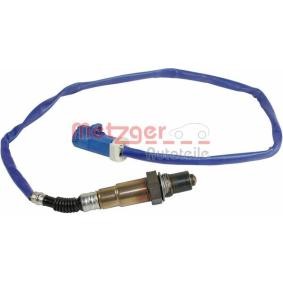 Lambdasonde 0893482 von METZGER günstig für 97,71 € online kaufen