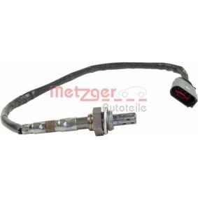 Lambdasonde 0893493 von METZGER günstig für 89,02 € online kaufen