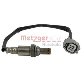 Lambdasonde von METZGER 0893496