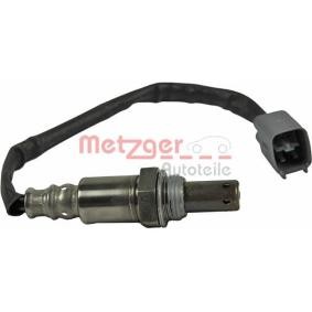 Lambdasonde 0893497 für DAIHATSU