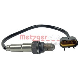 Achetez des Sonde lambda METZGER 0893503 à prix pour 77,72 €