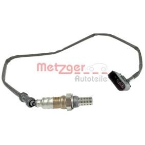 Lambdasonde 0893506 von METZGER günstig für 69,57 € online kaufen