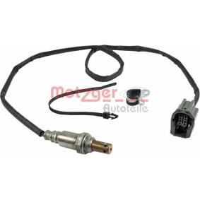 Achetez des Sonde lambda METZGER 0893509 à prix pour 256,88 €