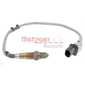 PORSCHE Lambdasonde von METZGER