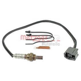 Achetez des Sonde lambda METZGER 0893533 à prix pour 98,39 €
