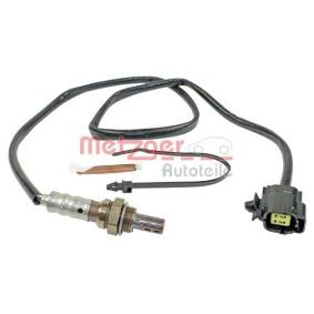Achetez des Sonde lambda METZGER 0893534 à prix pour 111,98 €