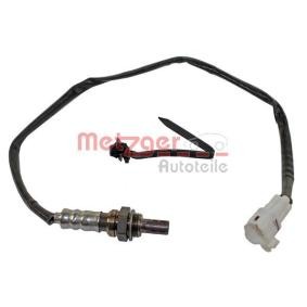 Achetez des Sonde lambda METZGER 0893535 à prix pour 92,51 €