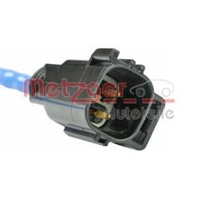 Compre Sensor, temperatura dos gases de escape da METZGER 0894309 a um preço baixo por 224,42 €