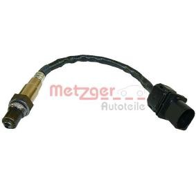 Achetez des Sonde lambda METZGER 0895185 à prix pour 222,13 €