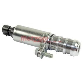 Acquista Valvola di comando per regolazione albero a camme da METZGER 0899012 a buon mercato per soli 91,97 €