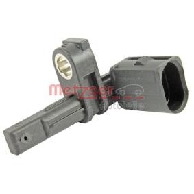 Køb ABS Sensor af METZGER 0900127 til den lave pris 219,60 DKK