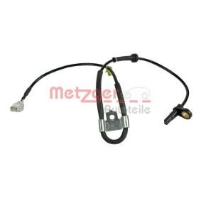 Comprar Sensor ABS de METZGER 0900131 a bajo precio de 29,73 €