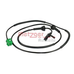 Compre Sensor, rotações da roda da METZGER 0900144 a um preço baixo por 27,02 €
