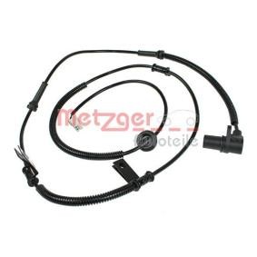 Comprar Sensor ABS de METZGER 0900152 a bajo precio de 35,38 €