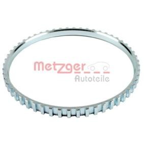 Comprar Anillo sensor, ABS de METZGER 0900170 a bajo precio de 22,96 €