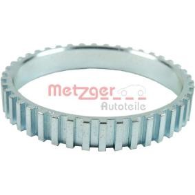 Comprar Anillo sensor, ABS de METZGER 0900173 a bajo precio de 20,50 €