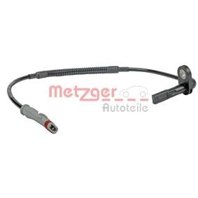 Comprar Sensor ABS de METZGER 0900188 a bajo precio de 37,92 €
