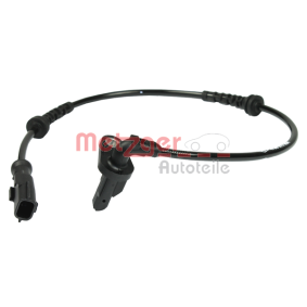 Comprar Sensor ABS de METZGER 0900779 a bajo precio de 33,97 €
