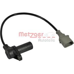 Kurbelwellensensor von METZGER 0902307