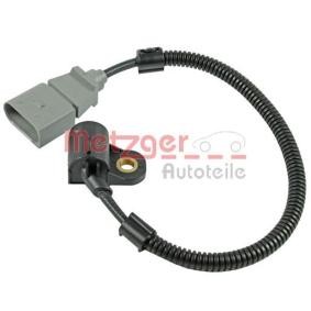 Achetez des Capteur, position d'arbre à cames METZGER 0903167 à prix pour 25,31 €